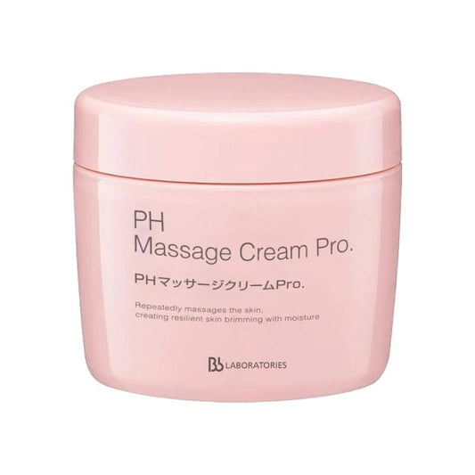 BB LABORATORIES PH MASSAGE CREAM PRO 胎盘素升级版脸部按摩膏