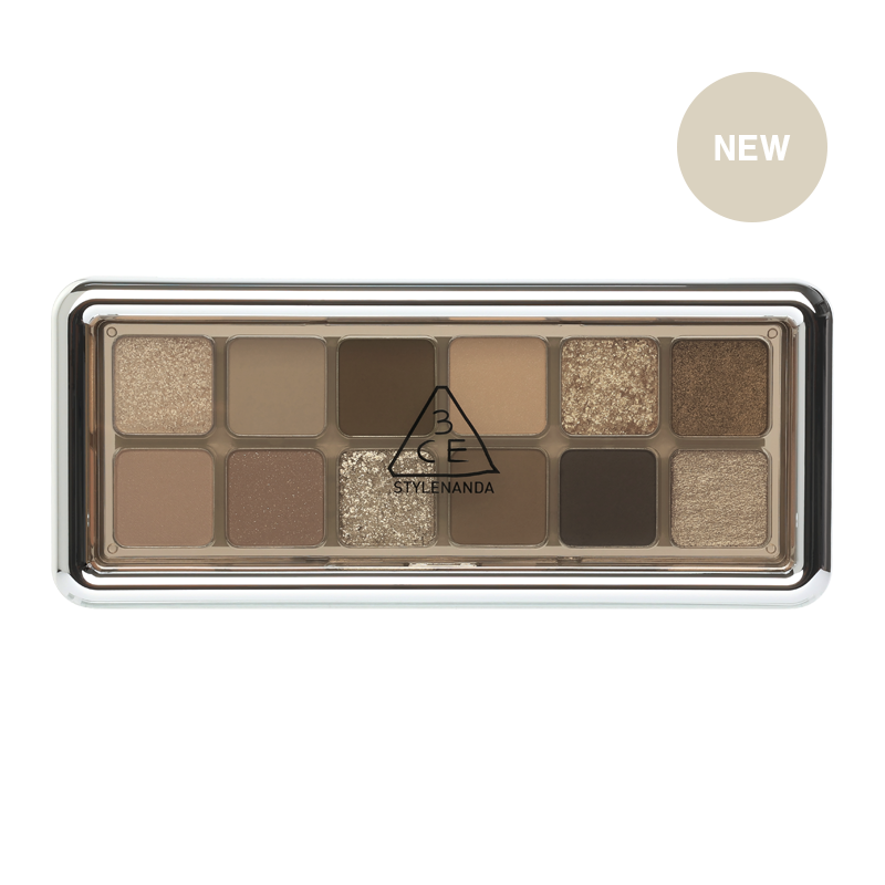 3CE NEW TAKE EYESHADOW PALETTE 12色眼影