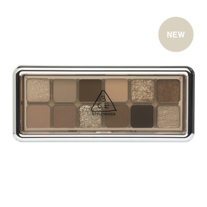 3CE NEW TAKE EYESHADOW PALETTE 12色眼影