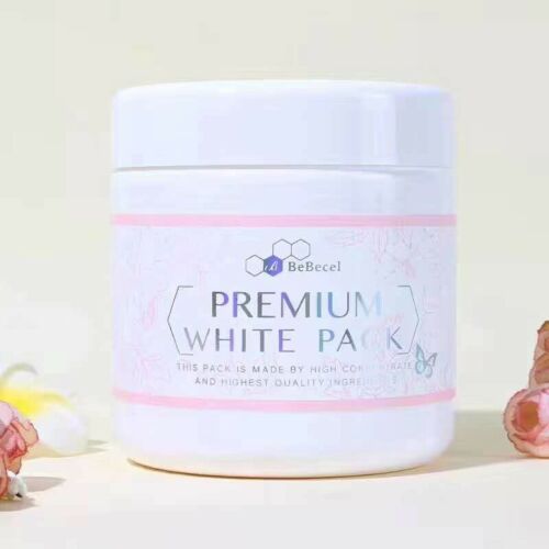 BeBecel Premium White Pack 日本银座范冰冰美白面膜